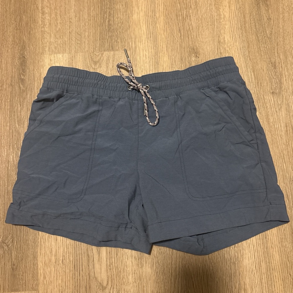 Columbia Gray Athletic Shorts